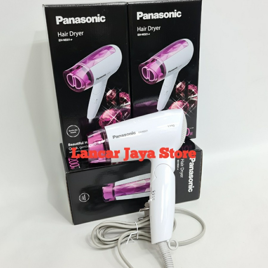 Pengering Rambut Panasonic EH-ND21P HairDryer Panasonic EH ND21