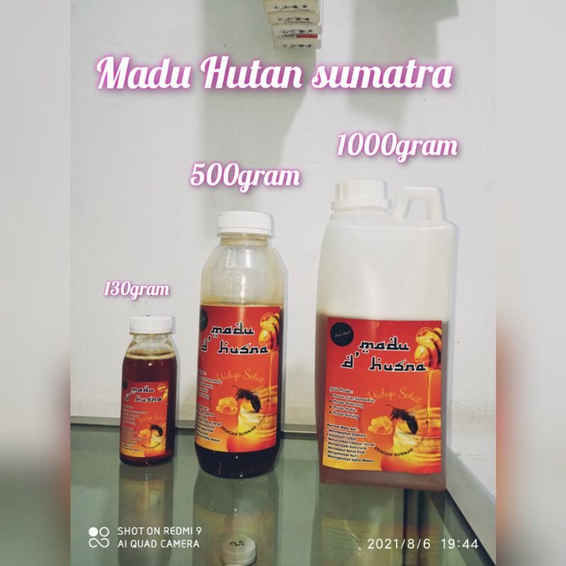 

Madu Hutan Sumatra