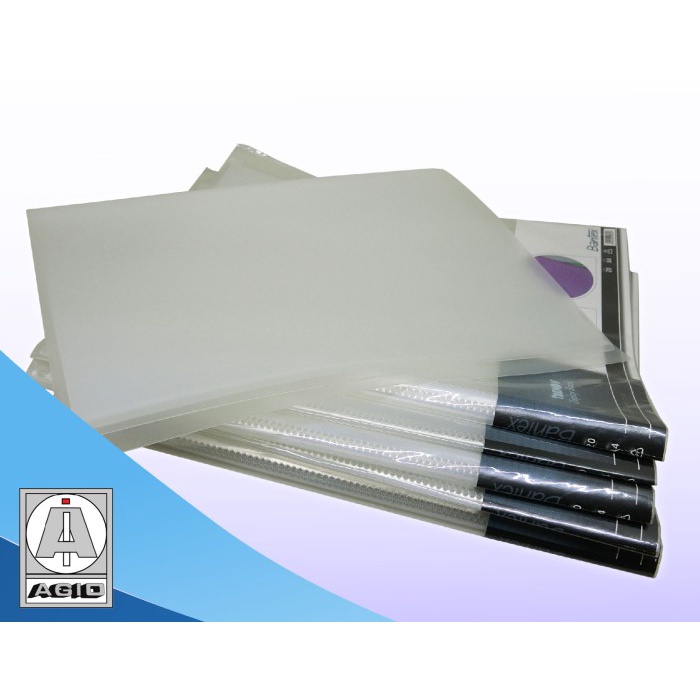 

[RESTOCK] Bantex Trendy Display Book 3133 (buku album A4)
