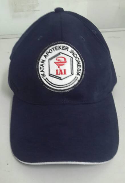 Topi IAI / atribut topi IAI