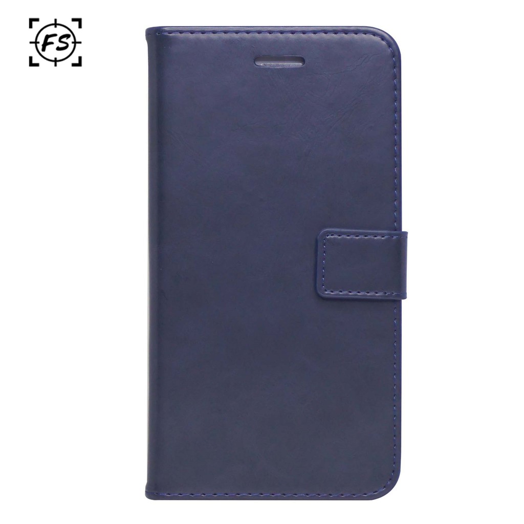 GoodCase - Flip Cover Kulit Case Grand Prime G530 | J5 Prime | J7 Prime | M10 | M20 | M30 | M31 | M30S FS Bluemoon Samsung