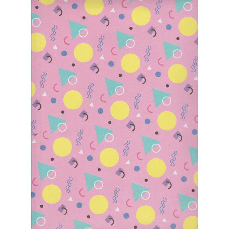 

Kertas Kado Sansan Wawa SW 5614 "pattern/shape/abstract