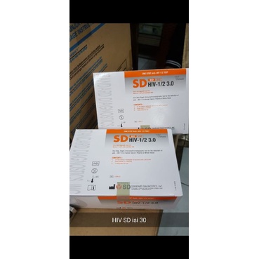 HIV/30tes/SD