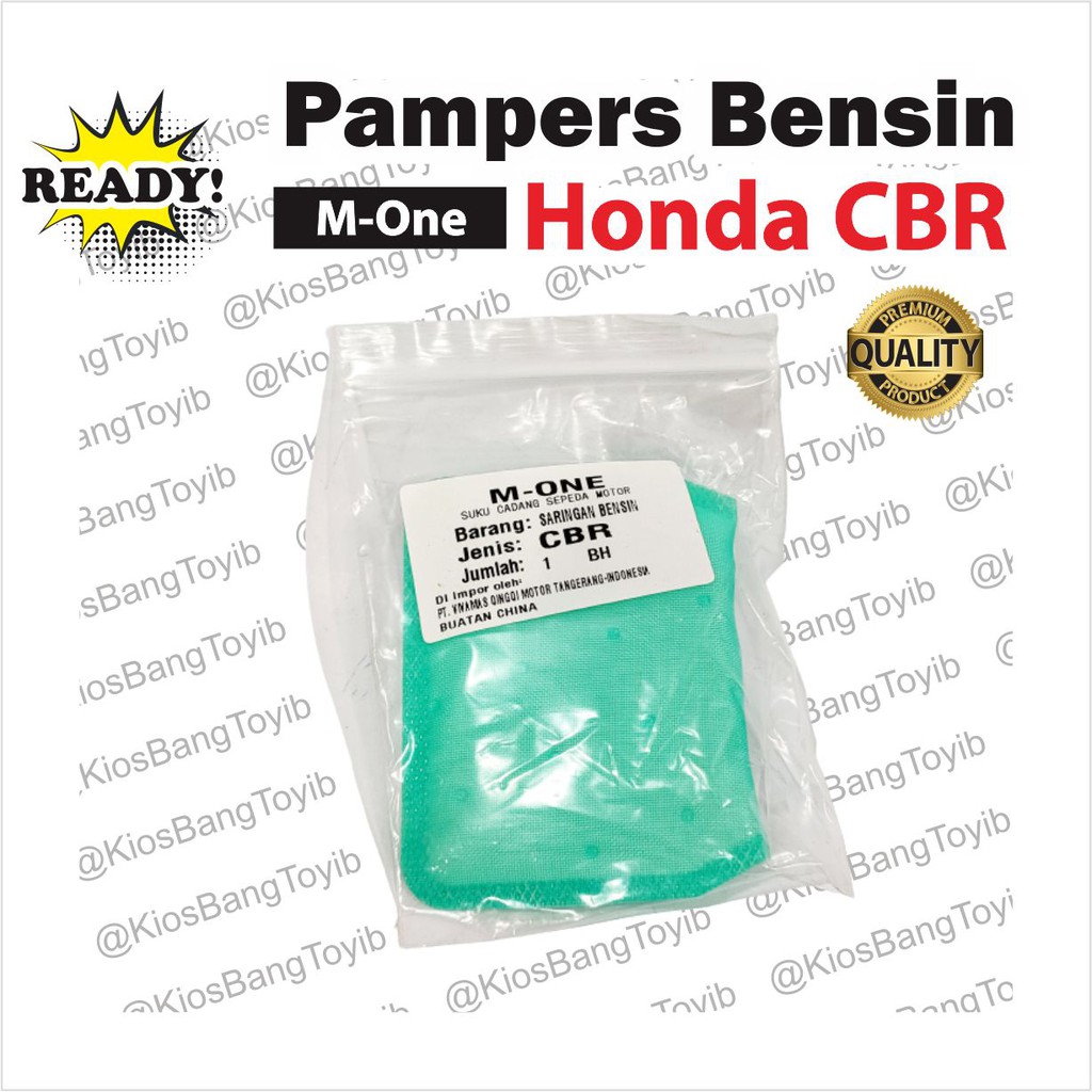 Filter Saringan Pampers Pump Fuel Bensin CB 150 CBR Old 𝐌-𝐎𝐧𝐞