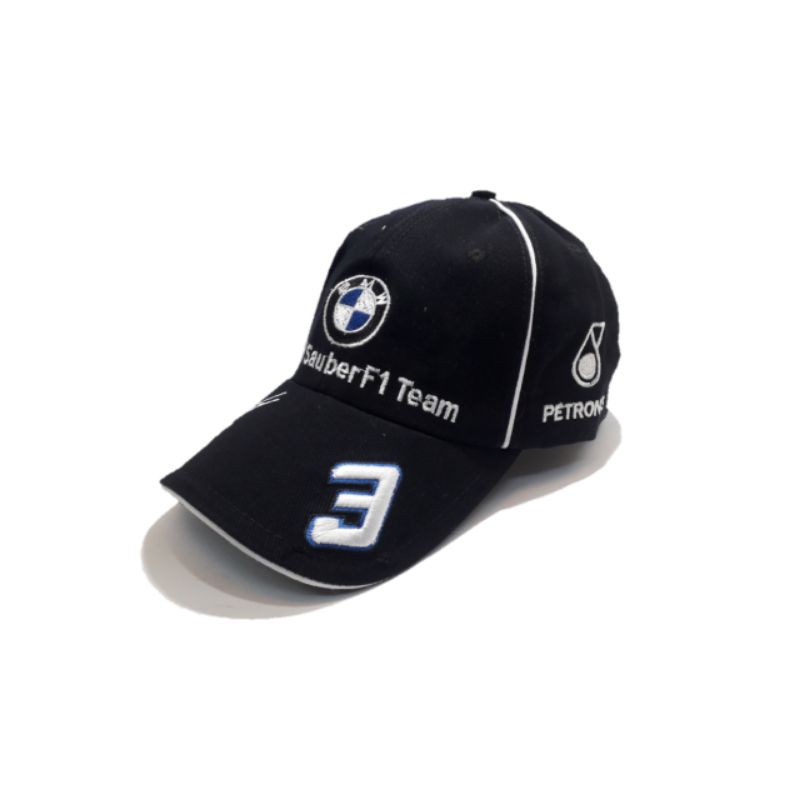 TOPI BASEBALL  PRIA PODIUM MOTORSPORT BMW