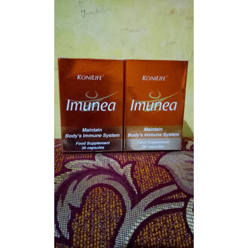 IMUNEA**KONILIFE