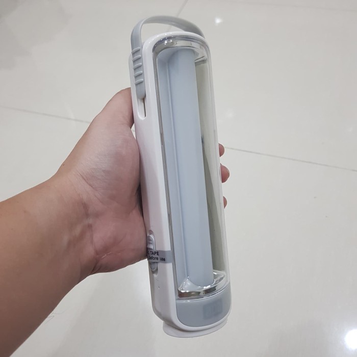 Lampu Darurat Emergency Lamp Krisbow
