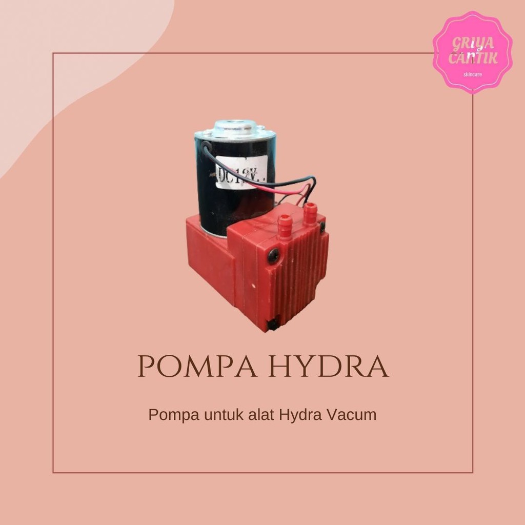 POMPA HYDRA-SPAREPART HYDRA-VACUM HYDRA