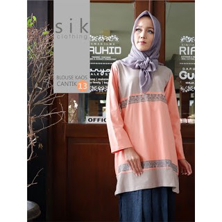 Sik Clothing Atasan Cantik 13 Salem