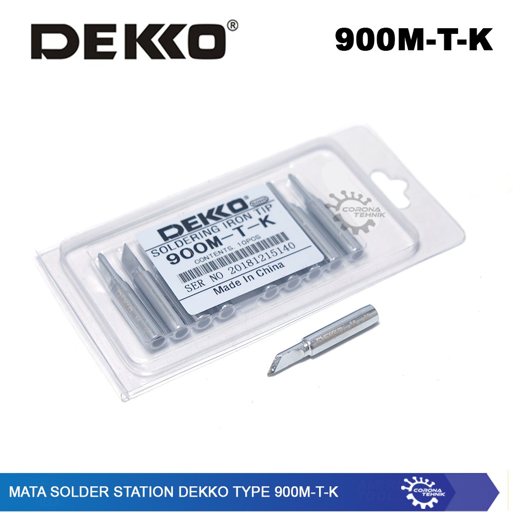 Mata Solder Station Dekko Type 900M-T