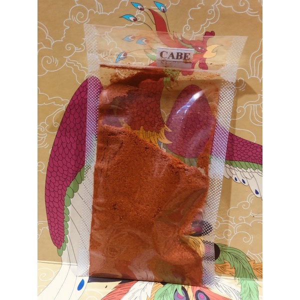 

CABE BUBUK 100gr