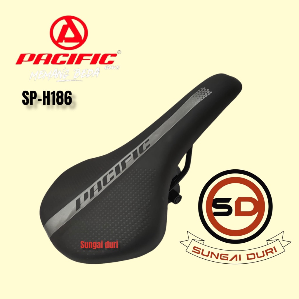 Sadel sepeda bmx mtb Pacific SP-H186