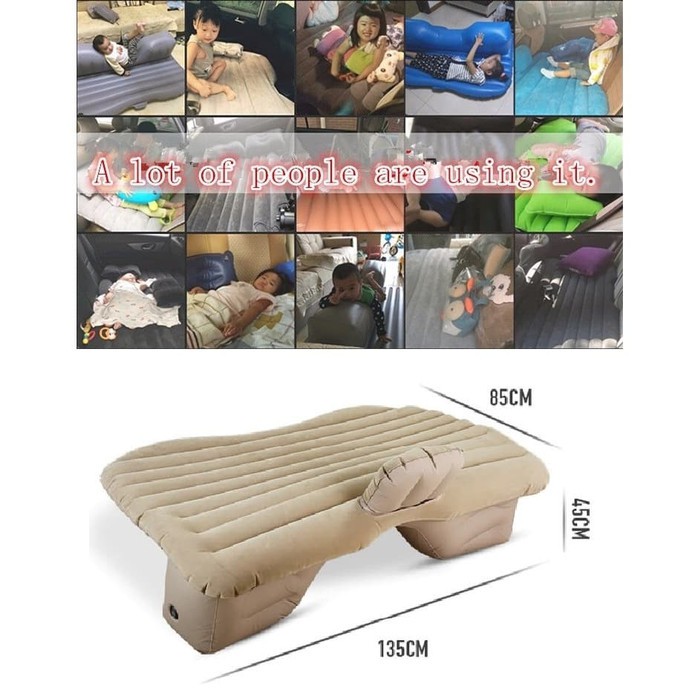 car bed rest kasur mobil Avanza Ayla Datsun xenia apv terios jaz