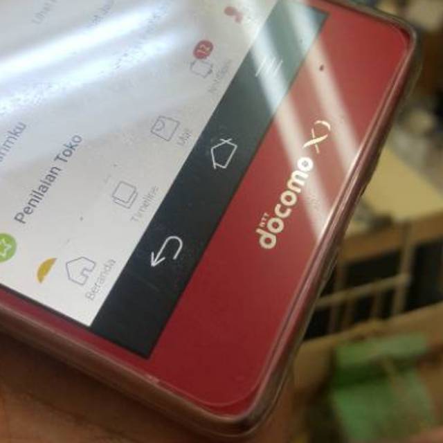 Tempered Glass For DOCOMO Fujitsu Arrow F-01