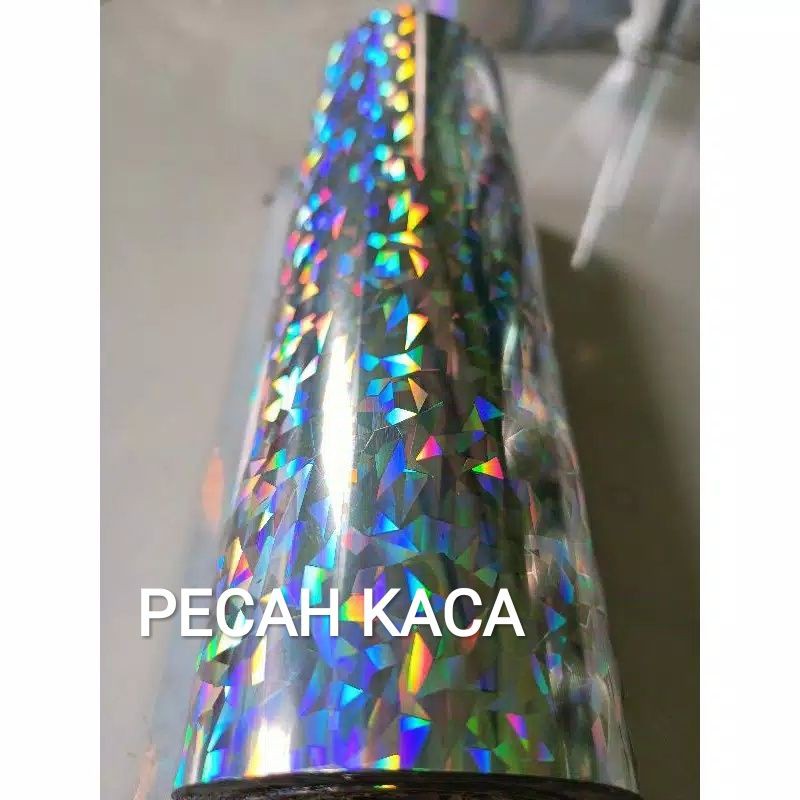 

Hot stamping foil Hologram impor murah Great A