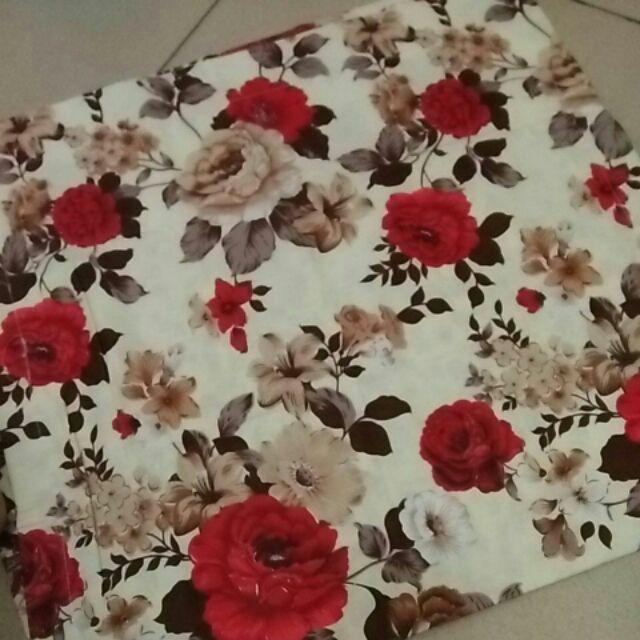 Sarung Bantal Cinta Bonita