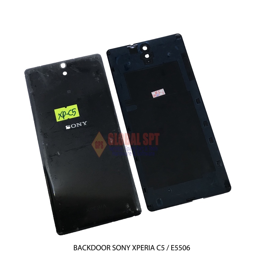 BACKDOOR SONY XPERIA C5 / BACK COVER E5506 / TUTUP BELAKANG