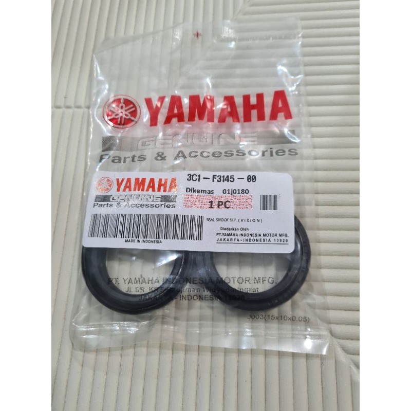 Seal shock sil shock yamaha vixion