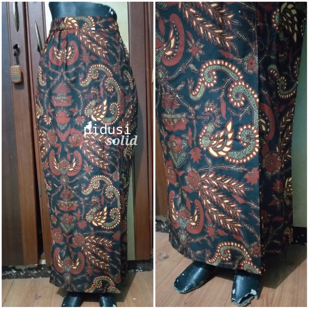 PROMO ROK BATIK SPAN / ROK BATIK SPAN FORMAL / ROK BATIK SPAN