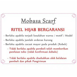 VOILA MOTIF LC Umama Jilbab Hijab Kerudung Scarf Segi VOILA MOTIF LC Umama Jilbab Hijab Kerudung Scarf Segi