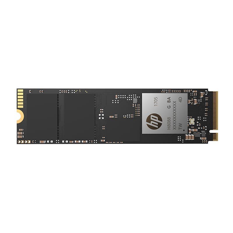 HP SSD EX950 1TB - 3D NAND - M.2 NVME - PCIe 3.0 - Garansi 5 Tahun