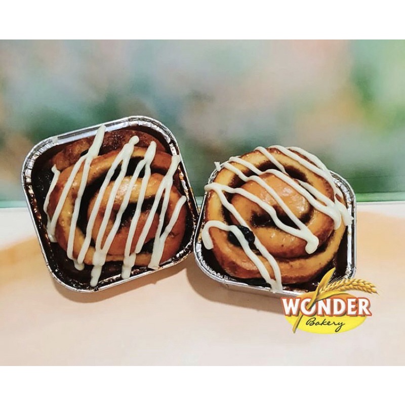 

[BIJIAN] CINNAMOND ROLL WONDER BAKERY SOLO SALATIGA SEMARANG JAWA TENGAH (BELI 1 LUSIN HARGA LEBIH MURAH)