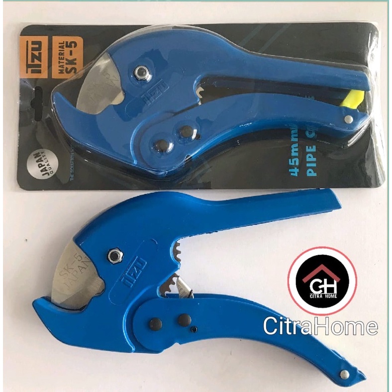 Gunting Pipa PVC ITZU & Falco SK-5