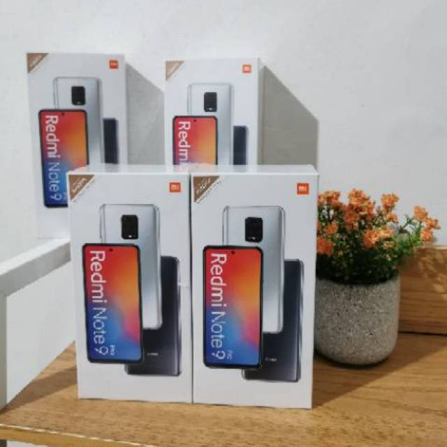 Redmi Note 9 Pro 6/64 & 8 /128 Garansi Resmi Xiaomi PLUS BONUS 