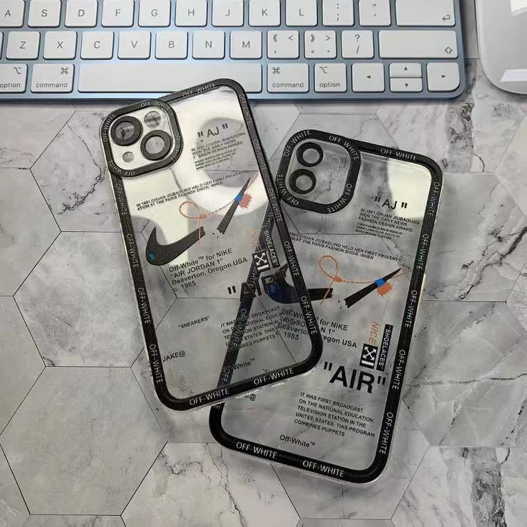 Soft Case TPU Transparan Cover IPhone 14 13 12 11 Pro XS MAX X 6S 6 7 8 Plus XR