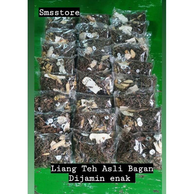 

Liang Teh Asli Bagan
