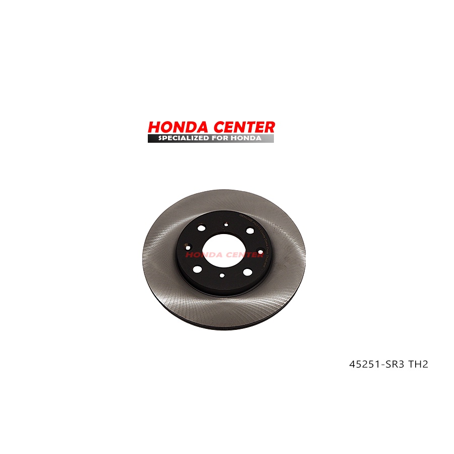 disk brake rotor piringan cakram piringan rem depan civic genio estilo 1992 1993 1994 1995