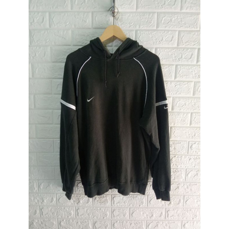 NIKE Hoodie Vintage Second