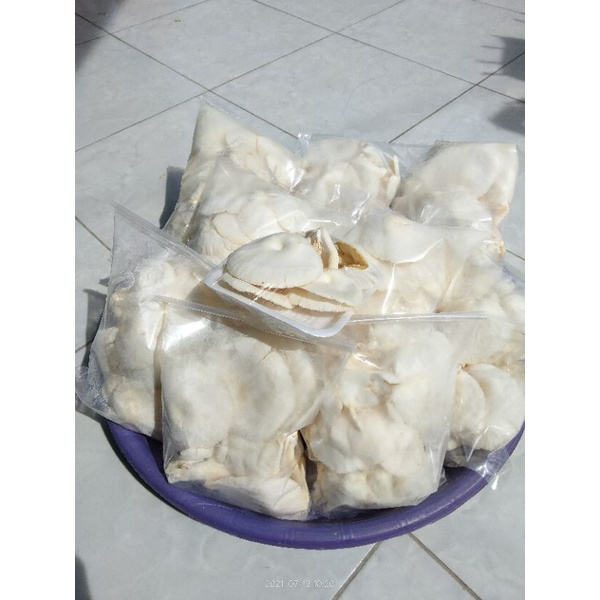 

Jamur Tiram Segar 1 kg
