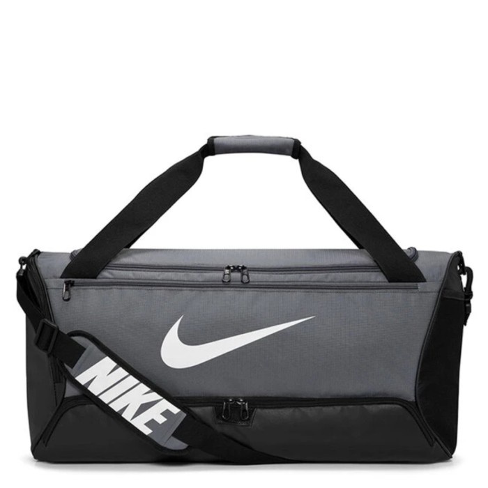 NIKE ORIGINAL BRASILIA TRAINING DUFFEL BAG TAS GYM OLAHRAGA