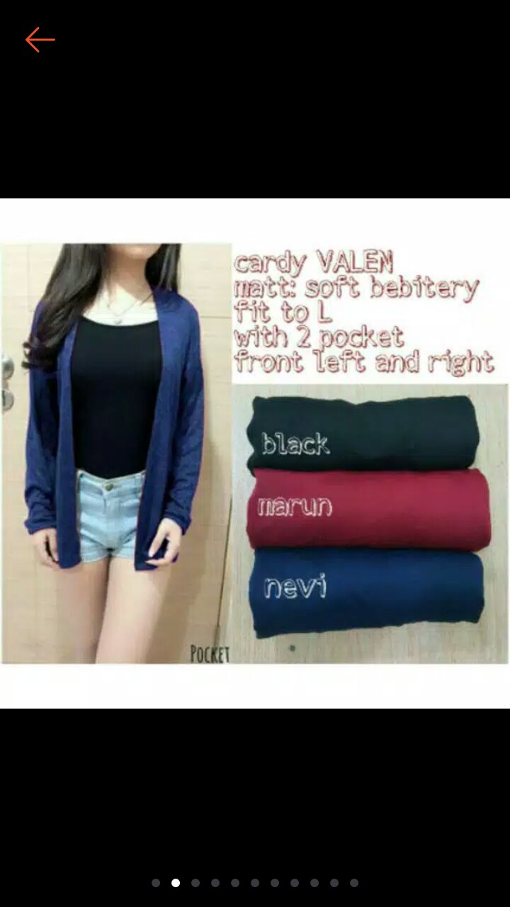 Mika Coklat Pagar Rumah