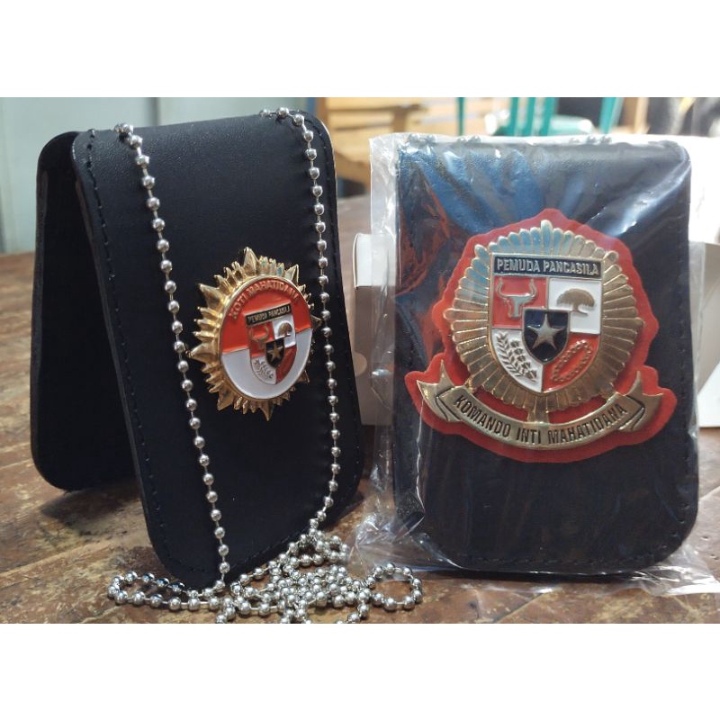 Dompet KTA (kulit) Pemuda Pancasila