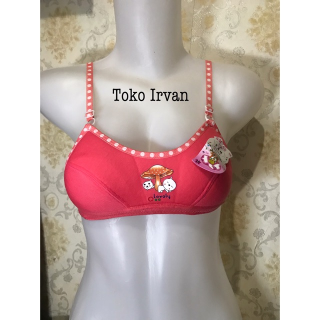 BH Remaja Gambar Jamur