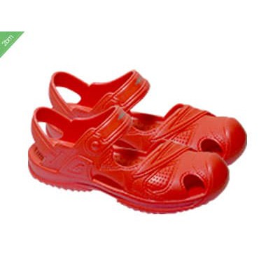 YSANDAL 26 RED BCU5559 BAREFOOT RUNNING - RECOVERY - SANDAL LARI