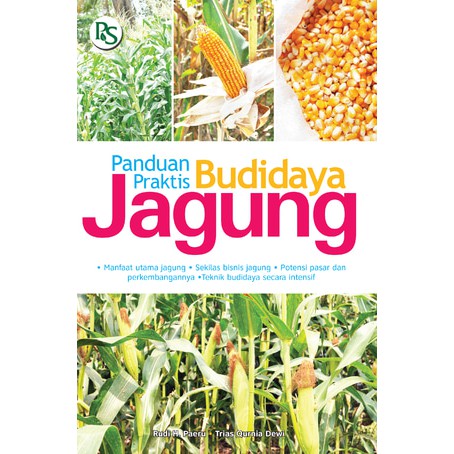 Jual PANDUAN PRAKTIS BUDIDAYA JAGUNG | Shopee Indonesia