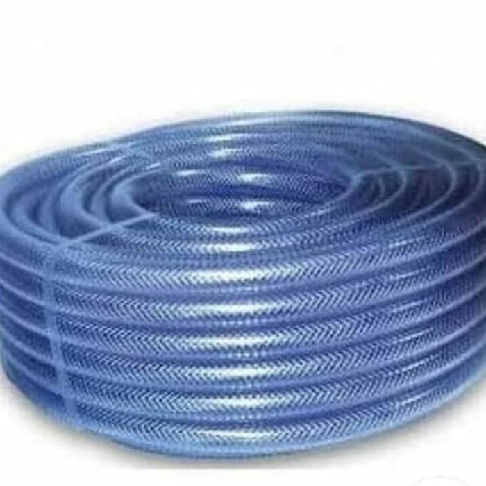 Selang Selang Benang 1/2 Inch 50 M Meter Roll Selang Air