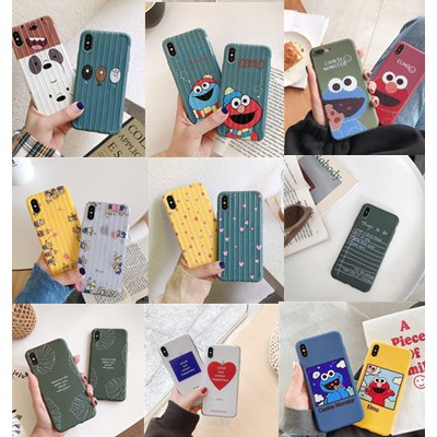 Soft Case TPU Motif Kartun Untuk Samsung A22 A32 A52 A12 A72 A50 A50s A10s A20s A70 A30s J2 J7Prime