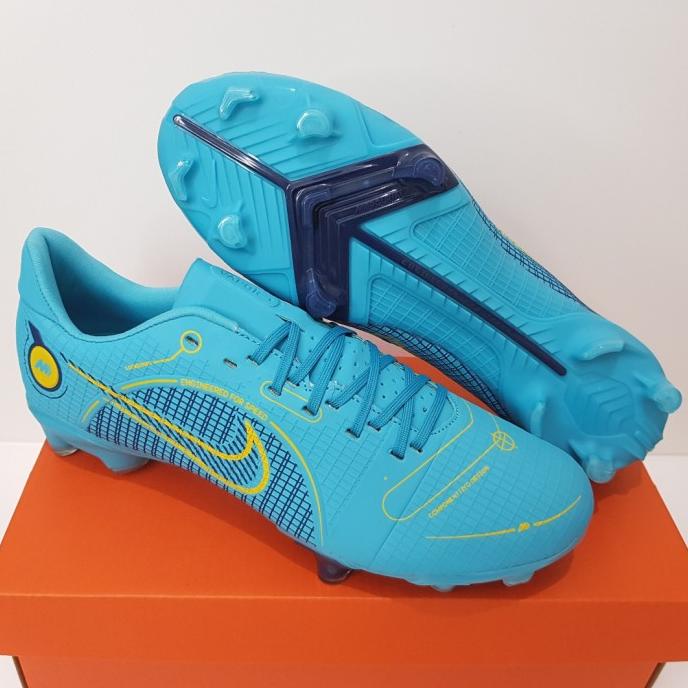 Sepatu Bola Nike Mercurial 14 Academy Chlorine Blue Fg Fitriyenita