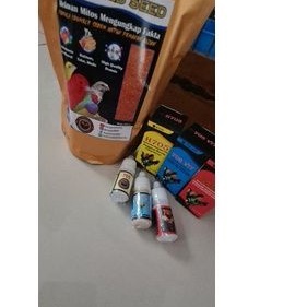 PAKET BUNDLING 1 H705 + 1 705SE + 1 705VIT , BONUS 1 705 GOLD SEED