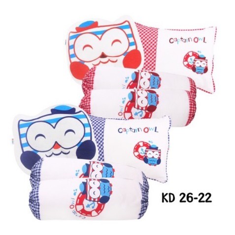 KIDDY Bantal Set Bayi Isi 3 dan isi 4