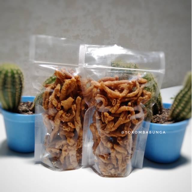 

Suspy (Usus Crispy) 120 gr