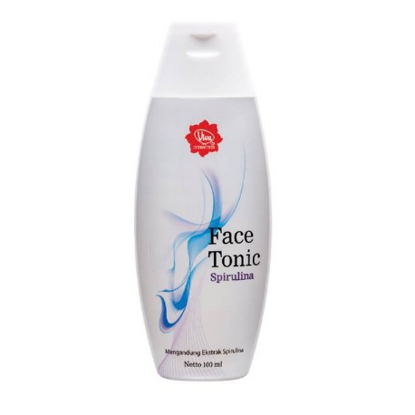 VIVA Face Tonic 100ml BPOM / Toner Penyegar Wajah Toner Wajah by AILIN