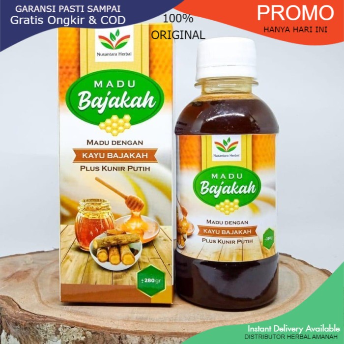 

MADU AKAR BAJAKAH ASLI NUSANTARA OBAT TUMOR DAN KANKER - MADU BAJAKAH