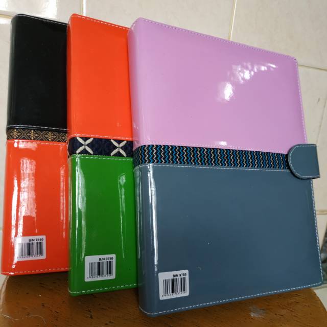 

Map Binder Premium uk A5
