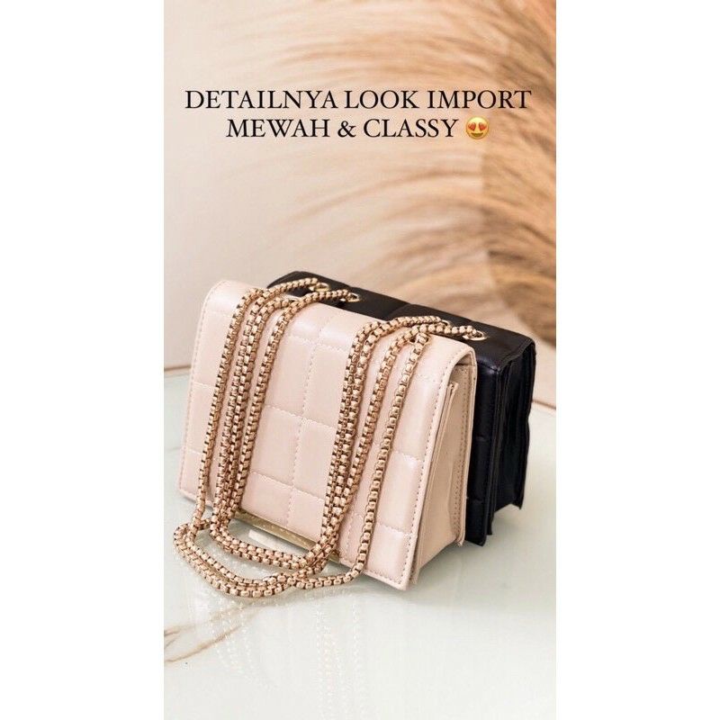 Tas Selempang Murah Premium Lucira