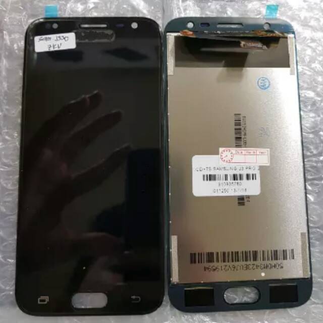 LCD TOUCHSCREEN SAMSUNG J3 PRO J330 J3 2017 ORI